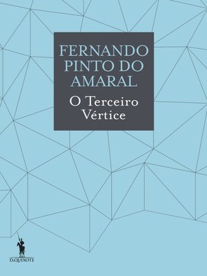 cover image of O Terceiro Vértice